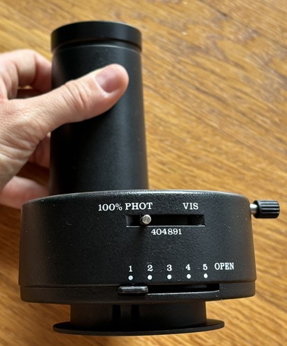 Wild leica leitz trino tubus - leitz, trino-tubus