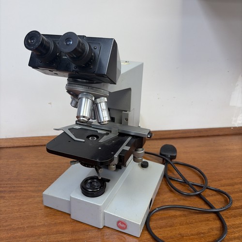 Leitz wetzlar lux binocular - wetzlar,