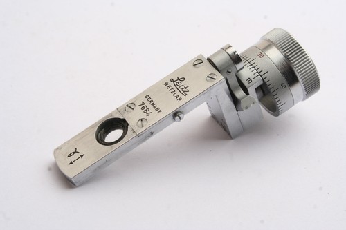 Compensatore basculante leitz - compensatore,
