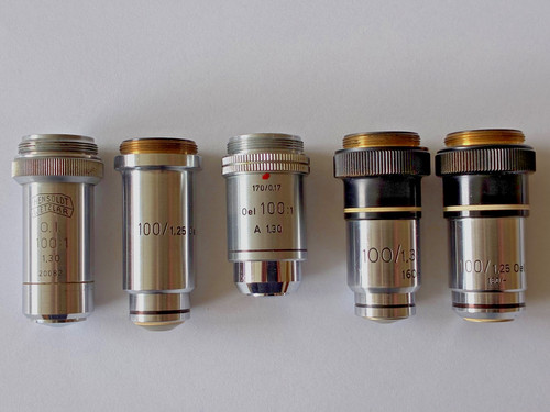 Collezione set obiettivi - 5,