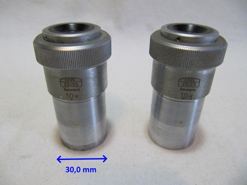 Carl zeiss west - 2x,