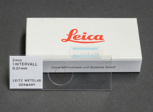 Leica leitz microscopio - leica,