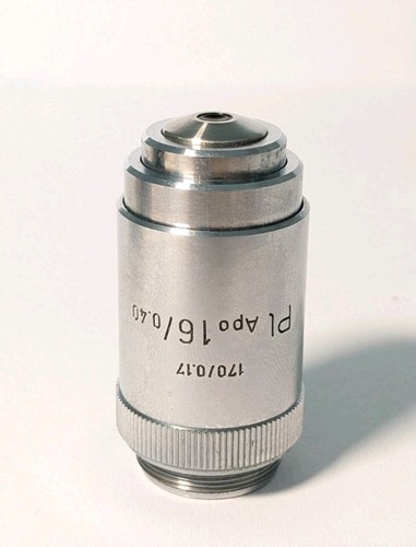 Obiettivo microscopio apo - obiettivo,