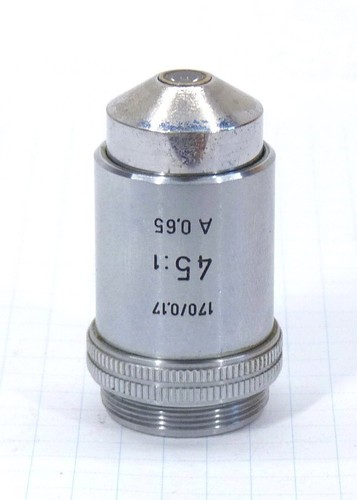 Leitz wetzlar obiettivo per - e.,