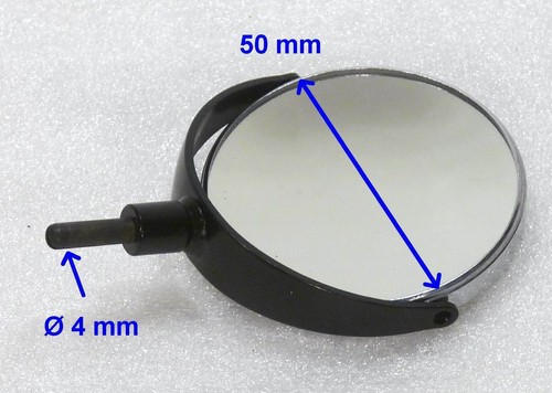 Microscopio specchio