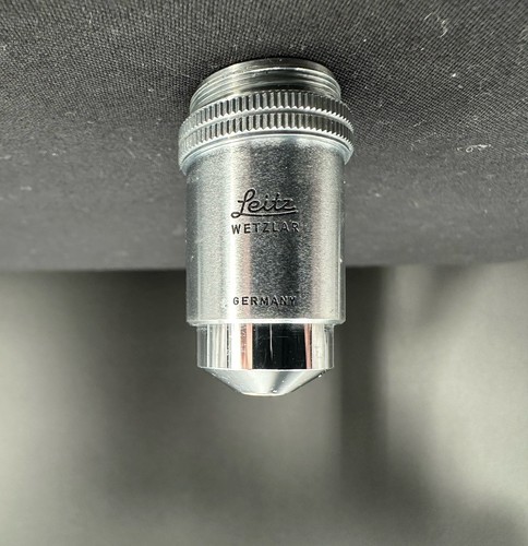 Leitz wetzlar obiettivo - leitz,