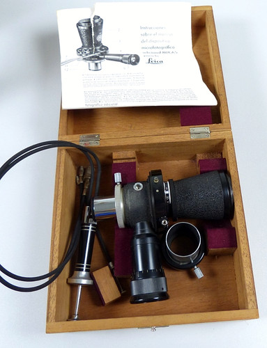Leica leitz wetzler mikas 3 - wetzler, 1/3