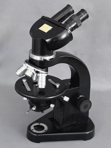 Leitz wetzlar microscopio - wetzlar,
