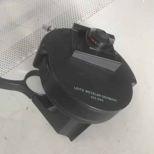 Condensatore leitz diaplan 513 - leitz,