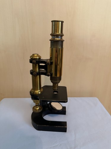 Antico microscopio wetzlarer - microscopio,