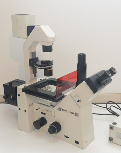 Leica leitz irb - leica, dm