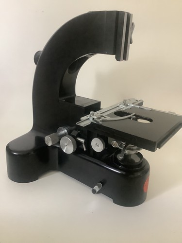 Leitz wetzlar ortholux - wetzlar,