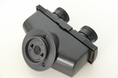 Microscopio leitz wetzlar tubo - leitz,