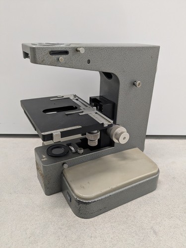 Microscopio orthoplan - microscopio,