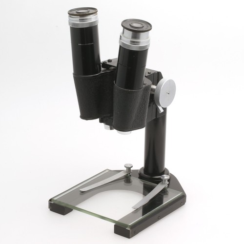 Microscopio stereo classico