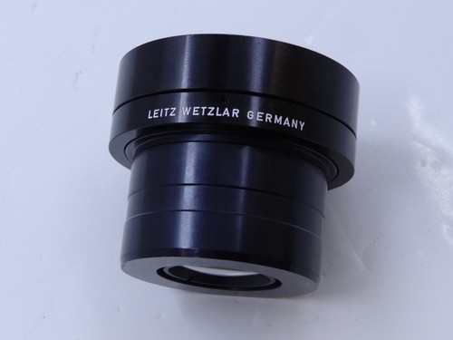 Leitz wetzlar obiettivo - 1x,