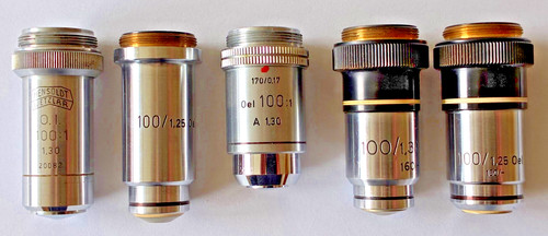 Collezione set obiettivi - collezione:, 5
