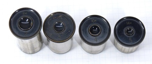 Kit oculari microscopio - , n