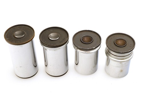 Ernst leitz wetzlar set 4 - leitz, di