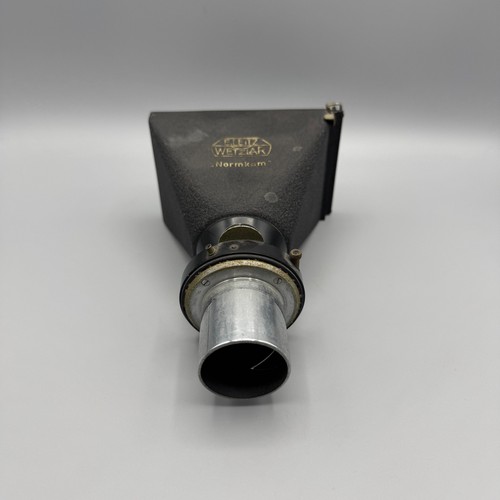Fotocamera microscopio leitz - fotocamera,