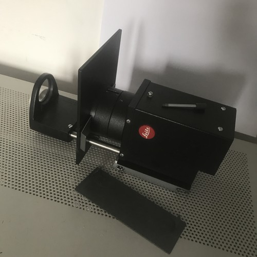 Parte microscopio leitz - leitz, prado