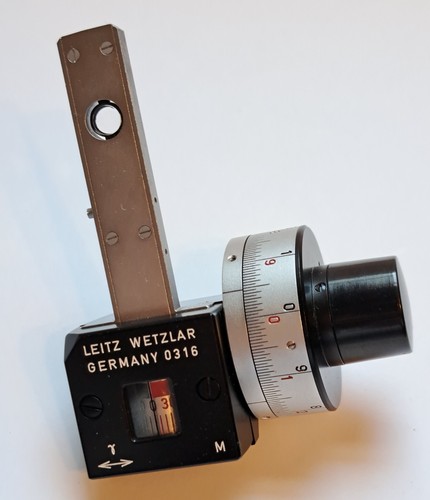 Compensatore basculante leitz - compensatore,