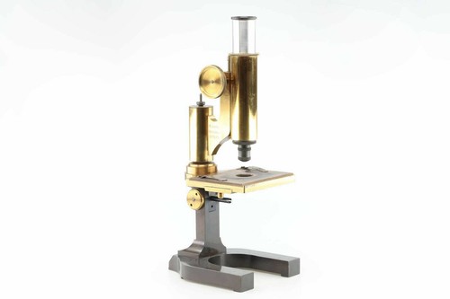 Microscopio ernst leitz - microscopio,