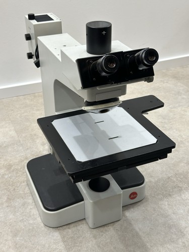 Leitz wetzlar metalloplan - metalloplan, sm