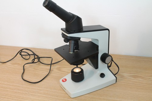 Microscopio leitz wetzlar - leitz,