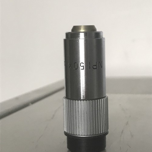 Leitz npl 50x 17mm - npl, con