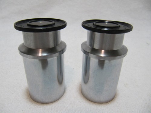 Leitz wetzlar a10x - wetzlar, microscopio