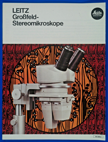 Brochure stereomicroscopio - , a