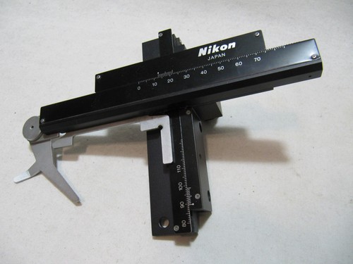 Microscopio nikon tavolo a - nikon,