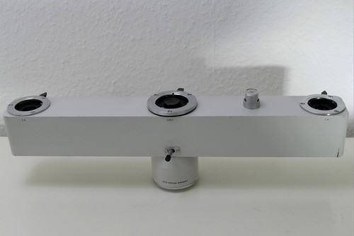 Microscopio leitz ponte - leitz,