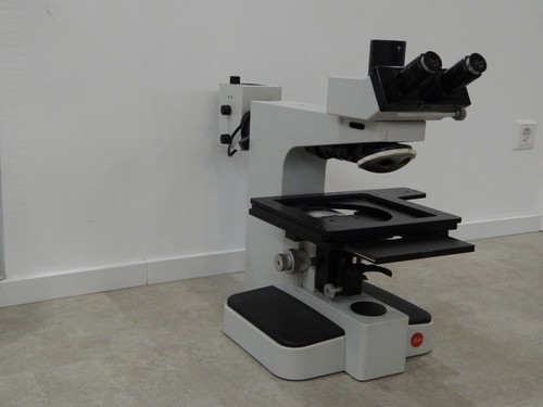 Microscopio leitz wetzlar - leitz,