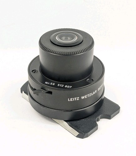 Condensatore leitz wetzlar - leitz,