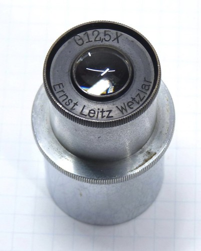 Leitz wetzlar microscopio - wetzlar,