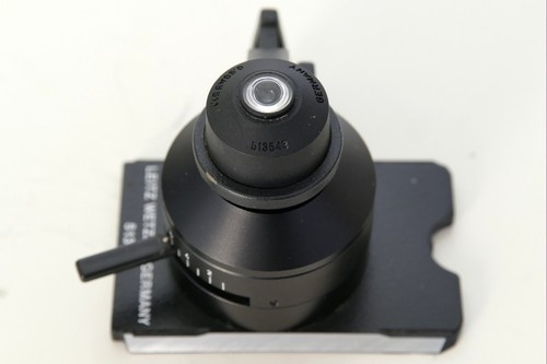 Leitz microscopio campo chiaro