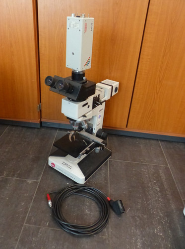 Microscopio leitz laborlux - leitz,
