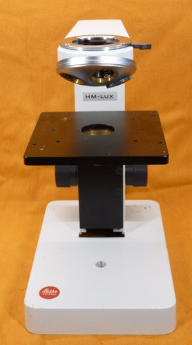 Leitz wetzlar microscopio - leitz,