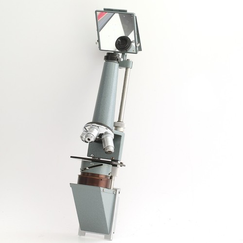 Microscopio leitz wetzlar - leitz,
