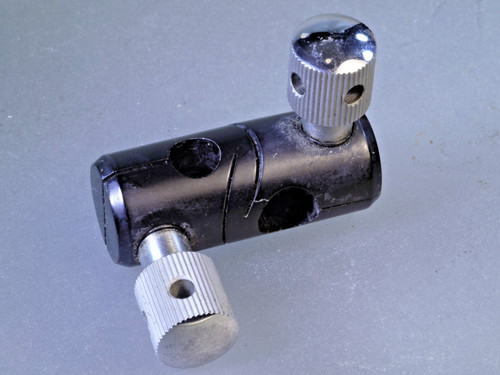 Morsetto treppiede leitz - treppiede,