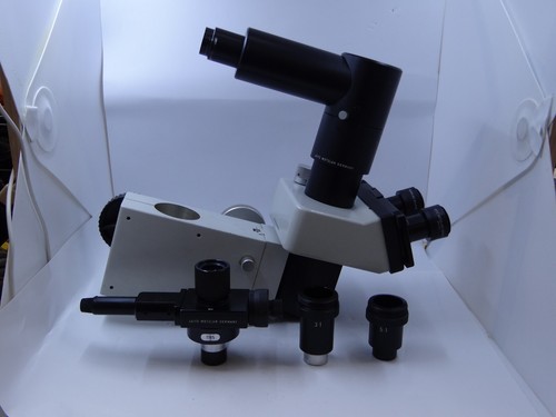 Leitz wetzlar microscopio - wetzlar, di