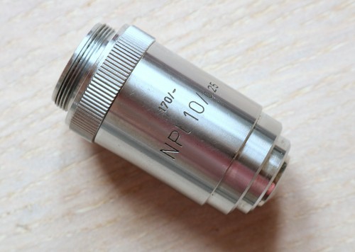 Obiettivo leitz 170 - obiettivo, npl