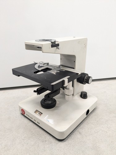 Microscopio dialux 20eb - 20eb,