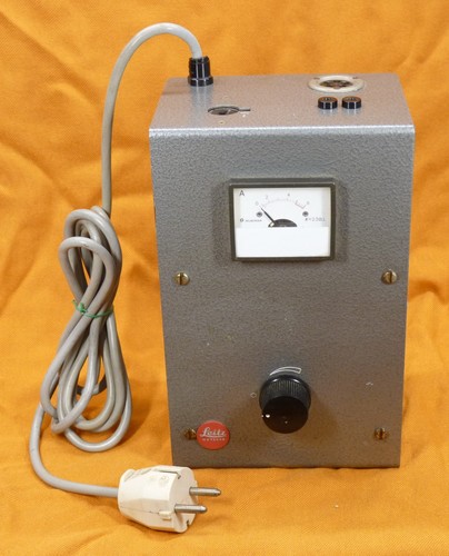 Leitz wetzlar trasformatore - trasformatore, di