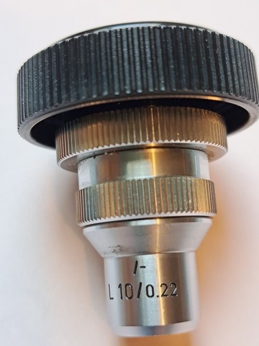 Leitz obiettivo microscopio - obiettivo,